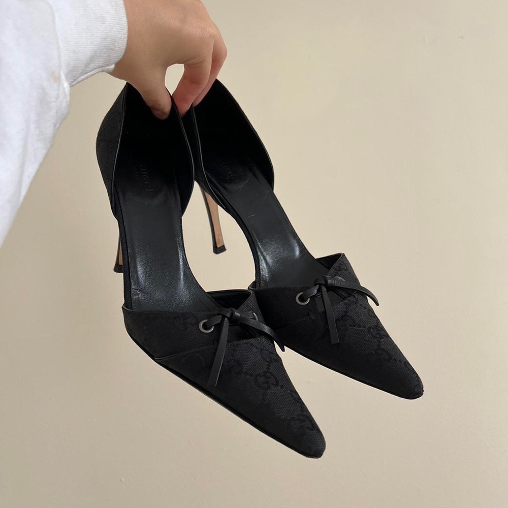 gucci heels